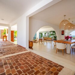 Villa Santorini — Casa de Campo, Dominican Republic