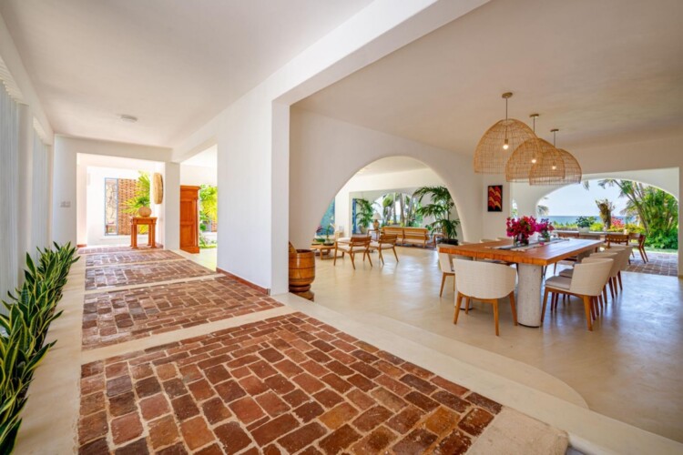 Villa Santorini — Casa de Campo, Dominican Republic