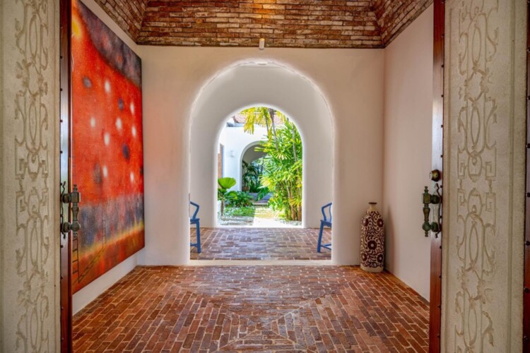 Villa Santorini — Casa de Campo, Dominican Republic