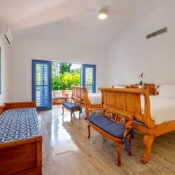 Villa Santorini — Casa de Campo, Dominican Republic