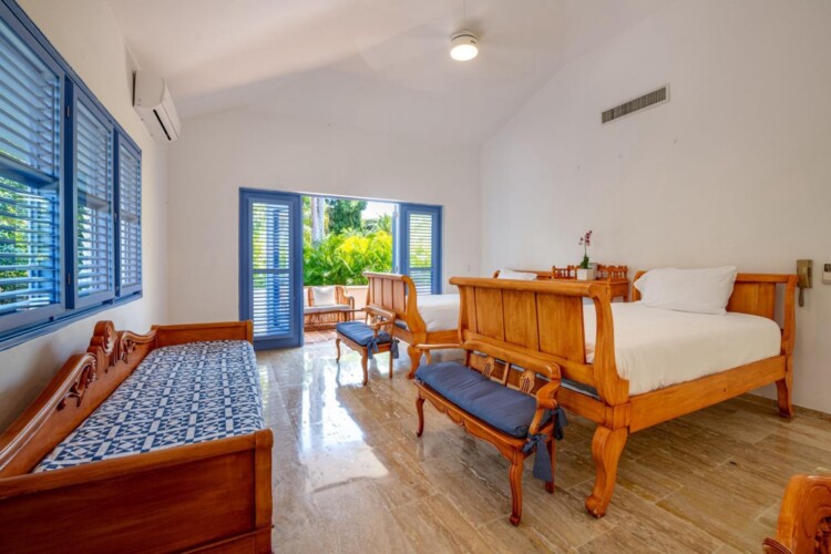 Villa Santorini — Casa de Campo, Dominican Republic
