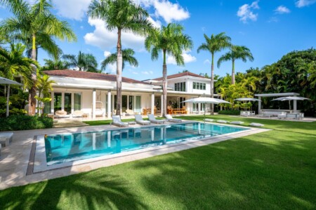 Villa Palms — Casa de Campo, Dominican Republic