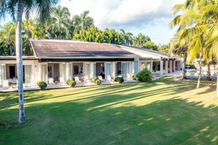 Casa Batey — Casa de Campo, Dominican Republic