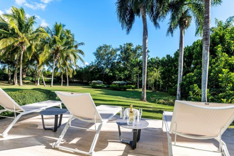 Casa Batey — Casa de Campo, Dominican Republic