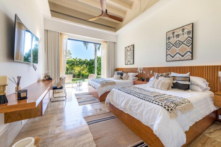 Casa Batey — Casa de Campo, Dominican Republic