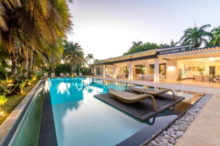 Casa Batey — Casa de Campo, Dominican Republic