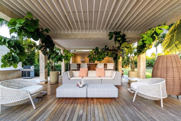 Casa Batey — Casa de Campo, Dominican Republic