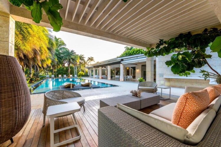 Casa Batey — Casa de Campo, Dominican Republic