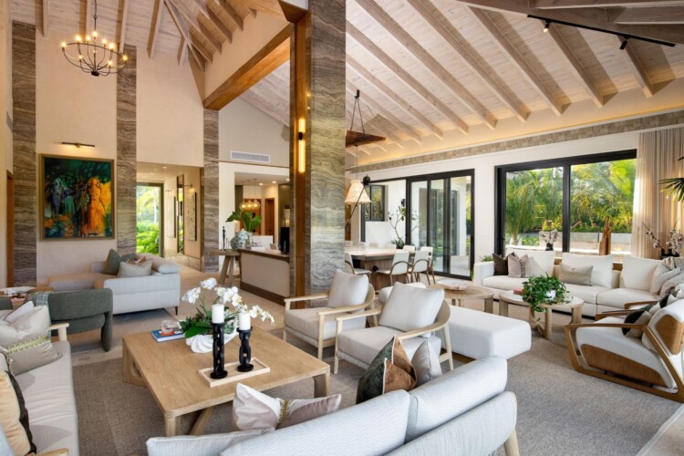 Villa Royale — Casa de Campo, Dominican Republic