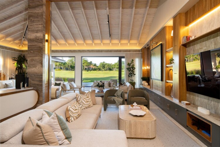 Villa Royale — Casa de Campo, Dominican Republic