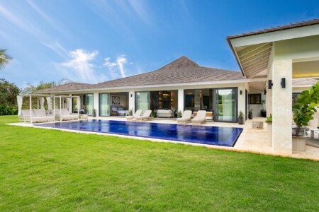 Villa Royale — Casa de Campo, Dominican Republic