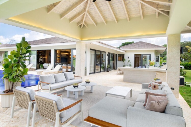 Villa Royale — Casa de Campo, Dominican Republic