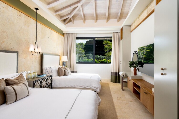 Villa Royale — Casa de Campo, Dominican Republic