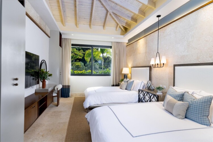 Villa Royale — Casa de Campo, Dominican Republic