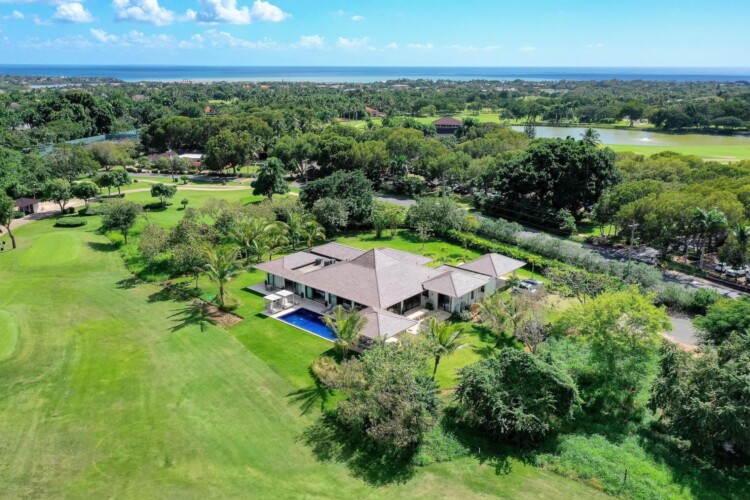 Villa Royale — Casa de Campo, Dominican Republic