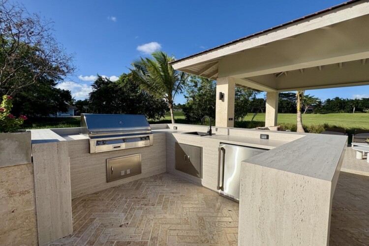 Villa Royale — Casa de Campo, Dominican Republic