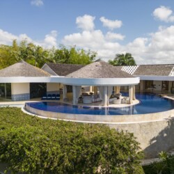 Villa Esfera — Casa de Campo, Dominican Republic