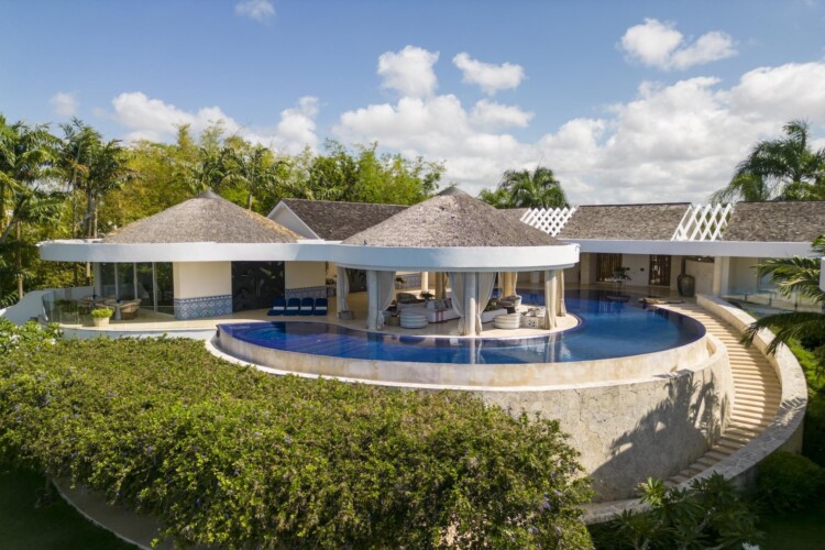 Villa Esfera — Casa de Campo, Dominican Republic