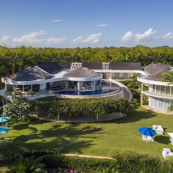 Villa Esfera — Casa de Campo, Dominican Republic