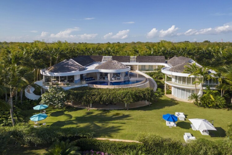 Villa Esfera — Casa de Campo, Dominican Republic