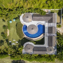 Villa Esfera — Casa de Campo, Dominican Republic