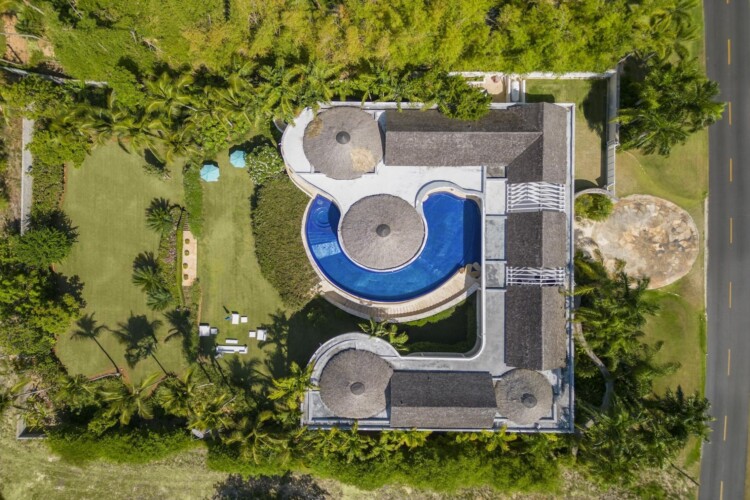 Villa Esfera — Casa de Campo, Dominican Republic