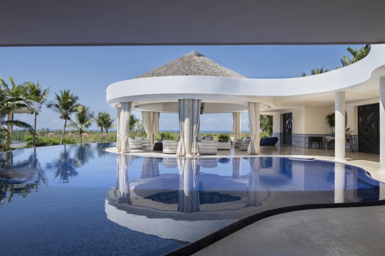 Villa Esfera — Casa de Campo, Dominican Republic