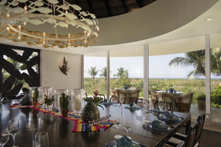 Villa Esfera — Casa de Campo, Dominican Republic