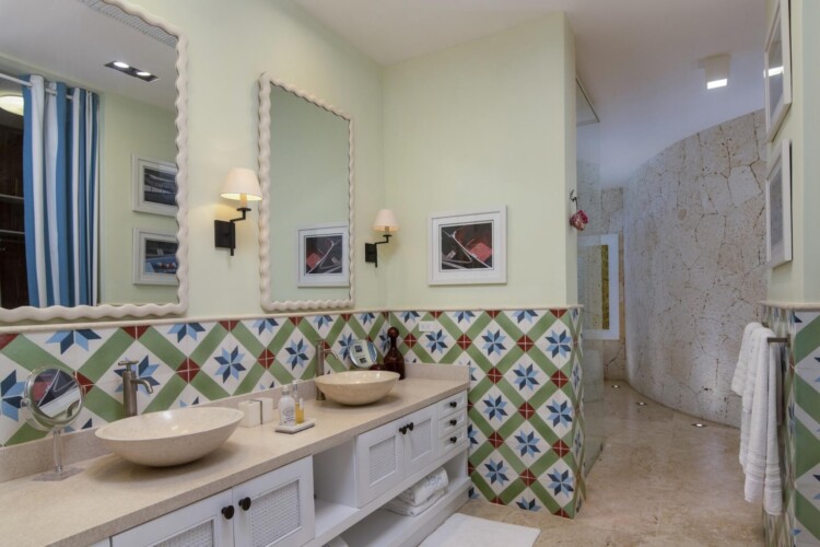 Villa Esfera — Casa de Campo, Dominican Republic