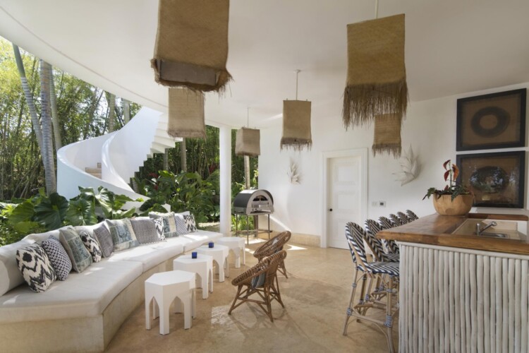 Villa Esfera — Casa de Campo, Dominican Republic