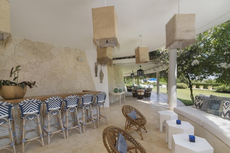 Villa Esfera — Casa de Campo, Dominican Republic