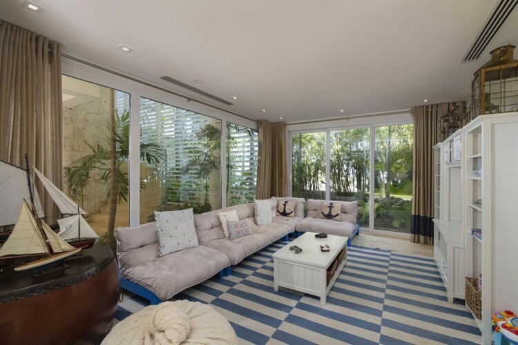 Villa Esfera — Casa de Campo, Dominican Republic