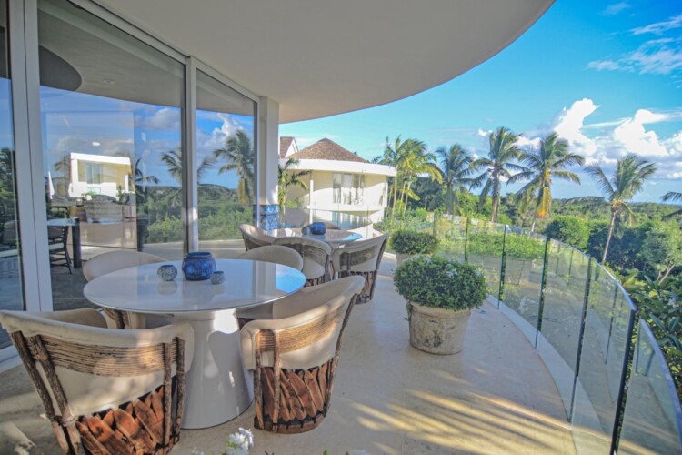 Villa Esfera — Casa de Campo, Dominican Republic