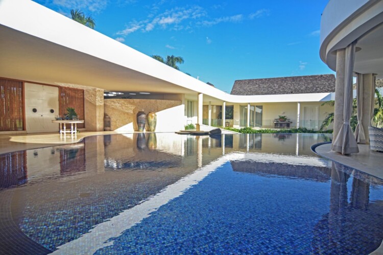 Villa Esfera — Casa de Campo, Dominican Republic