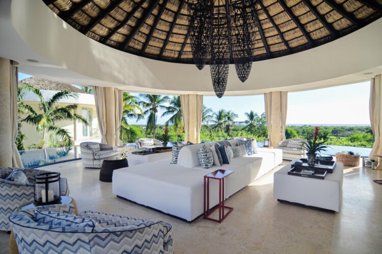 Villa Esfera — Casa de Campo, Dominican Republic