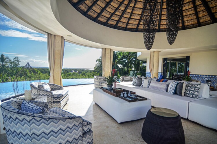 Villa Esfera — Casa de Campo, Dominican Republic