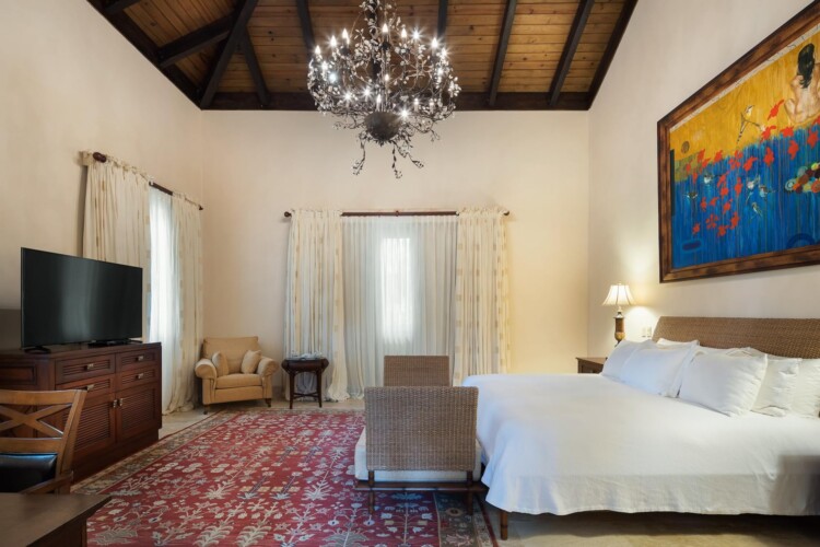 Villa Palma Real — Casa de Campo, Dominican Republic