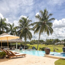 Villa Palma Real — Casa de Campo, Dominican Republic