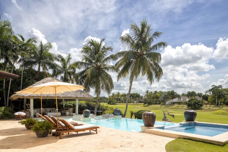 Villa Palma Real — Casa de Campo, Dominican Republic