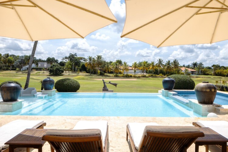 Villa Palma Real — Casa de Campo, Dominican Republic