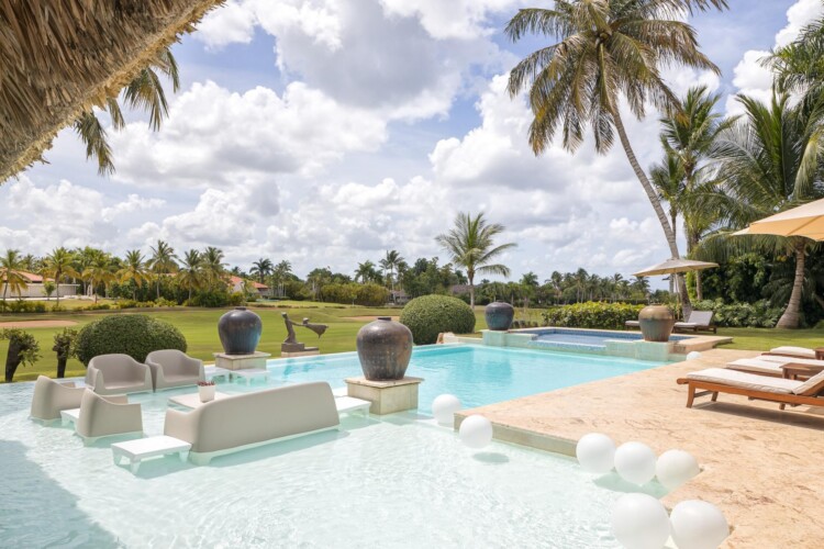 Villa Palma Real — Casa de Campo, Dominican Republic