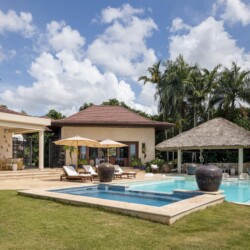 Villa Palma Real — Casa de Campo, Dominican Republic