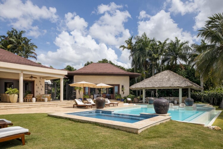 Villa Palma Real — Casa de Campo, Dominican Republic
