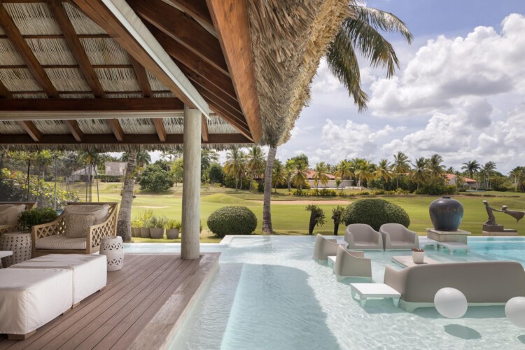 Villa Palma Real — Casa de Campo, Dominican Republic