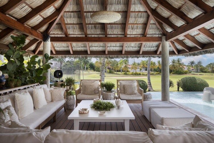 Villa Palma Real — Casa de Campo, Dominican Republic