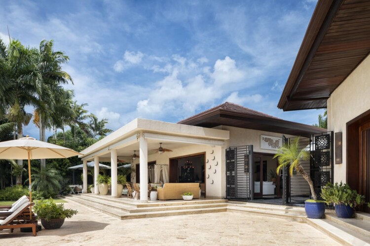 Villa Palma Real — Casa de Campo, Dominican Republic