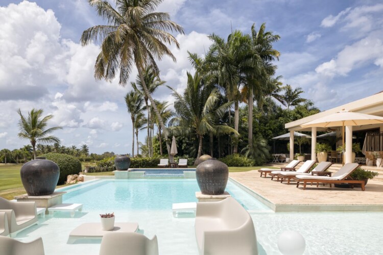 Villa Palma Real — Casa de Campo, Dominican Republic