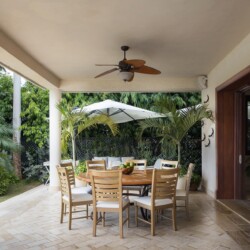 Villa Palma Real — Casa de Campo, Dominican Republic