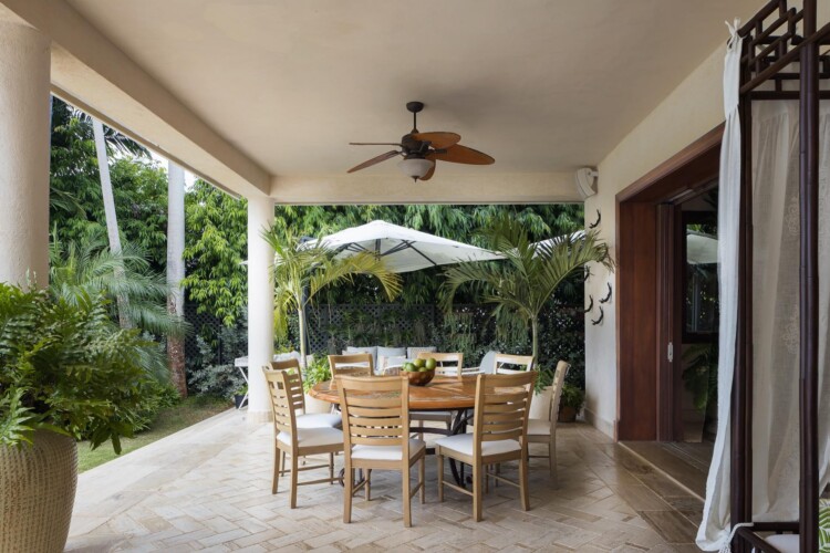 Villa Palma Real — Casa de Campo, Dominican Republic