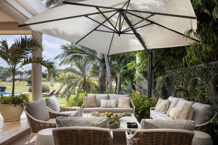 Villa Palma Real — Casa de Campo, Dominican Republic
